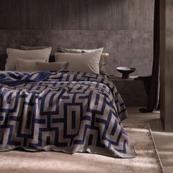 پتو مادام کوکو مدل corveau jakar دو نفره