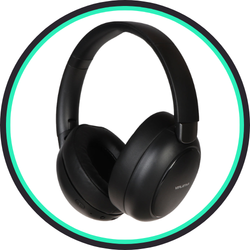 هدفون بی سیم VIPLATINA مدل HP15 ANC - مشکی