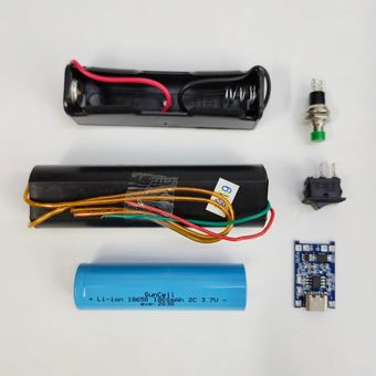 پک کامل ماژول جرقه زن کد p-06