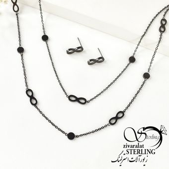 نیمست استیل زنانه کد:2656