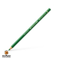 مداد پلی کروم 266 permanent green فابرکاستل (FABER CASTELL)