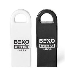 فلش 16 گیگ BEXO B-705 BLACK USB3