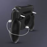 دسته بازی پابجی مدل +SP با فن خنککننده