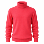 بافت یونیسکس یقه اسکی