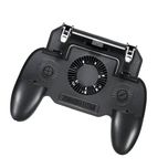 دسته بازی PUBG مدل SR با فن خنک‌کننده