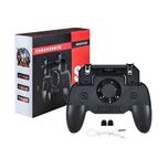 دسته بازی PUBG مدل SR با فن خنک‌کننده