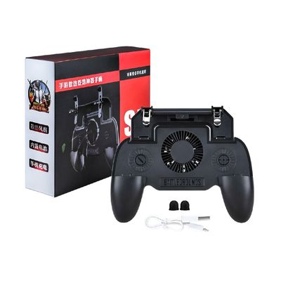 دسته بازی PUBG مدل SR با فن خنک‌کننده