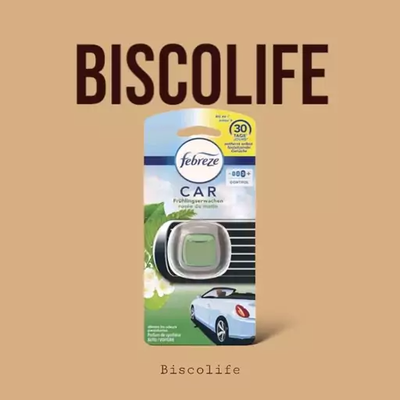 خوشبو کننده داخل ماشین با رایحه گل های بهاری 50 گرم