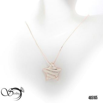 گردنبند زنانه برند Abella کد:2680