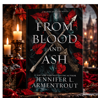 From Blood and Ash