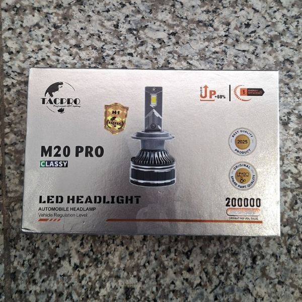 هدلایتTACPRO M20 PRO