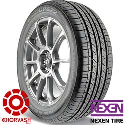 لاستیک نکسن مدل تایر CP672 سایز 205/50R16 - 16 / 50 / 205 NEXEN TIRE کره جنوبی درجه1 (2حلقه) + 30روز ضمانت بازگشت کالا