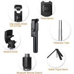 مونوپاد و سه‌پایه مدل R1-L