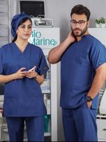 اسکراب شلوار مدل سیزگی (cizgi)