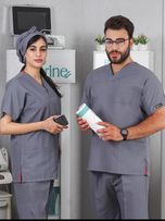 اسکراب شلوار مدل سیزگی (cizgi)