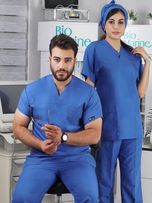 اسکراب شلوار مدل سیزگی (cizgi)