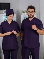 اسکراب شلوار مدل سیزگی (cizgi)