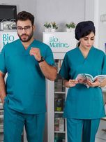 اسکراب شلوار مدل سیزگی (cizgi)