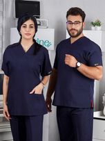 اسکراب شلوار مدل سیزگی (cizgi)