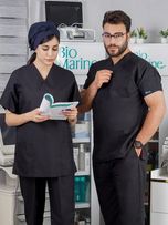 اسکراب شلوار مدل سیزگی (cizgi)