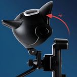 هولدر موبایل برای موتورسیکلت و دوچرخه مدل K360 |ضدباران - اورجینال