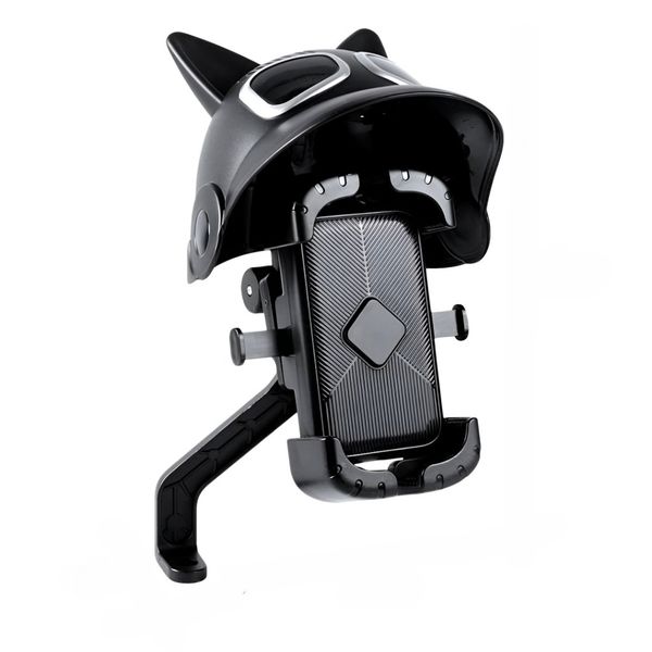 هولدر موبایل برای موتورسیکلت و دوچرخه مدل K360 |ضدباران - اورجینال