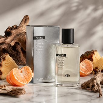 عطر زارا مردانه مدل W/END till 8:00 PM حجم 100 میل - اورجینال