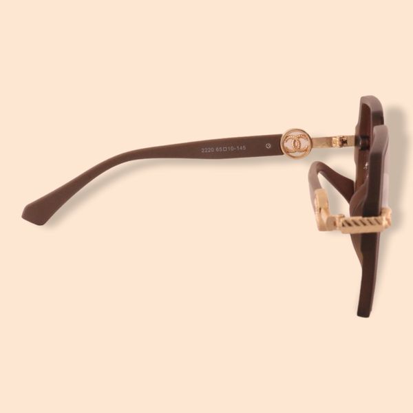 عینک آفتابی زنانه مدل 2220BN