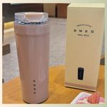 تراول ماگ اسمگ SMEG / ماگ مسافرتی SMEG ایتالیا اورجینال ظرفیت 550 میلی لیتر