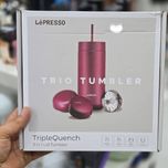 تراول ماگ (فلاسک) 3 کاره LePRESSO (لپرسو) / ظرفیت 470 میلی لیتر / مدل Trio Tumbler