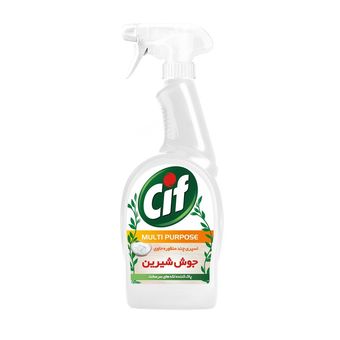 اسپری چند منظوره سیف مدل Baking Soda حاوی جوش شیرین وزن 750 گرم