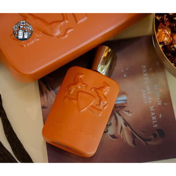 PARFUMS de MARLY - Althaïr پارفومز د مارلی الثیر (التیر)
