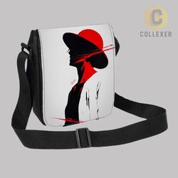 کیف دوشی انیمه وان پیس طرح مانکی دی لوفی (Monkey D. Luffy) One Piece کد 15