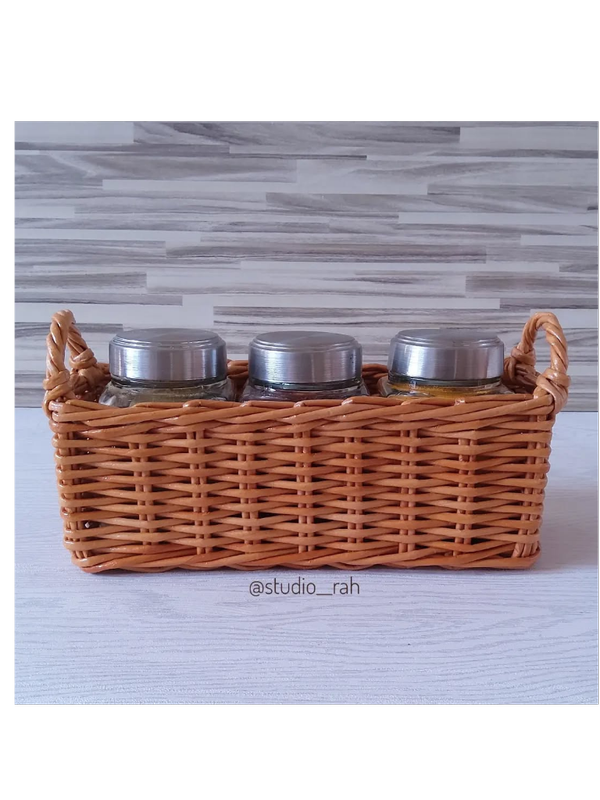 جا ادویه حصیری استودیو راح