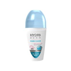 رول ضد تعریق Pure clean هیدرودرم 50 میل