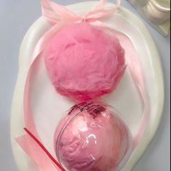 شیمر و هایلایتر شاین توپی پشمی