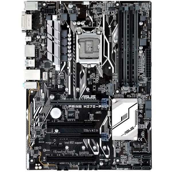 MotherBoard Asus Prime H270-Pro