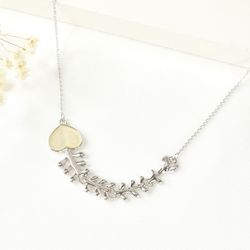 گردنبند زنانه برند Abella کد:2710