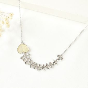 گردنبند زنانه برند Abella کد:2710