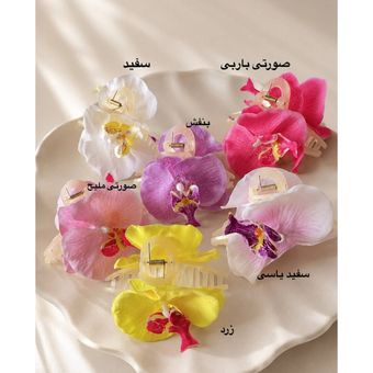 کلیپس ارکیده کد2