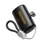 پاوربانک اضطراری برند WEKOME مدل WP-113 ظرفیت 10000 میلی آمپر - تعداد محدود موجود