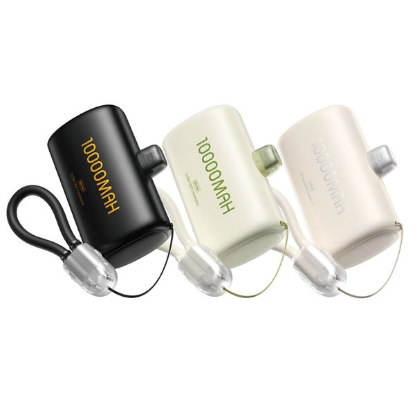 پاوربانک اضطراری برند WEKOME مدل WP-113 ظرفیت 10000 میلی آمپر - تعداد محدود موجود