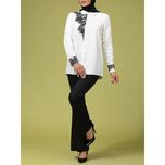 شومیز آستین بلند  زنانه مدل SN-BD-711776332