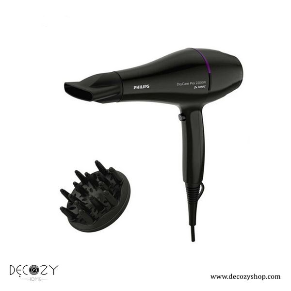 سشوار حرفه ای فیلیپس مدل  PHILIPS BHD274