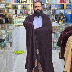 کیس افغانی | پتو افغانی المبارک زرشکی مات