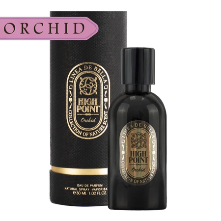 ادو پرفیوم زنانه/مردانه کلاس یک مدل Orchid با حجم 30 میل