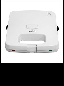 ساندویچ ساز میگل مدل GSM275 سه کاره ساخت KFZ | گارانتی 60 ماهه معتبر در سراسر کشور 🛡️ دارای استاندارد KFZ🛡️