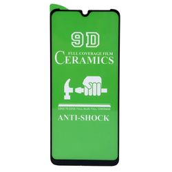 گلس سرامیکی شفاف گوشی سامسونگ مدل جی 8 پلاس ( +Samsung Galaxy J8 )