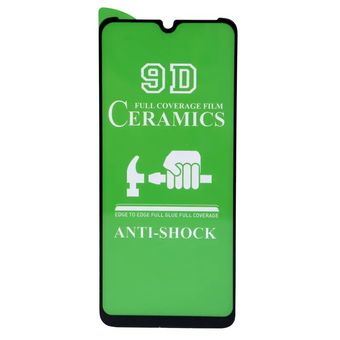 گلس سرامیکی شفاف گوشی سامسونگ مدل جی 8 پلاس ( +Samsung Galaxy J8 )