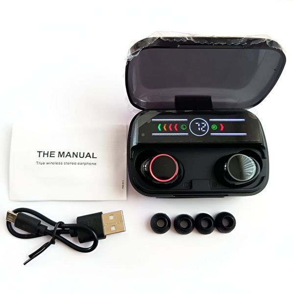 هدفون بی‌سیم مدل M100